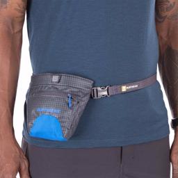 Ruffwear Treat Trader DeLuxe Godbidstaske i Blue Pool